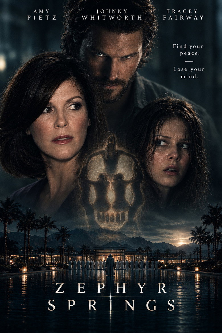 Zephyr Springs poster