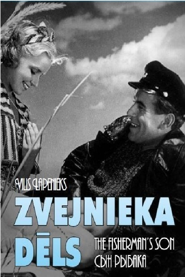 The Fisherman's Son poster