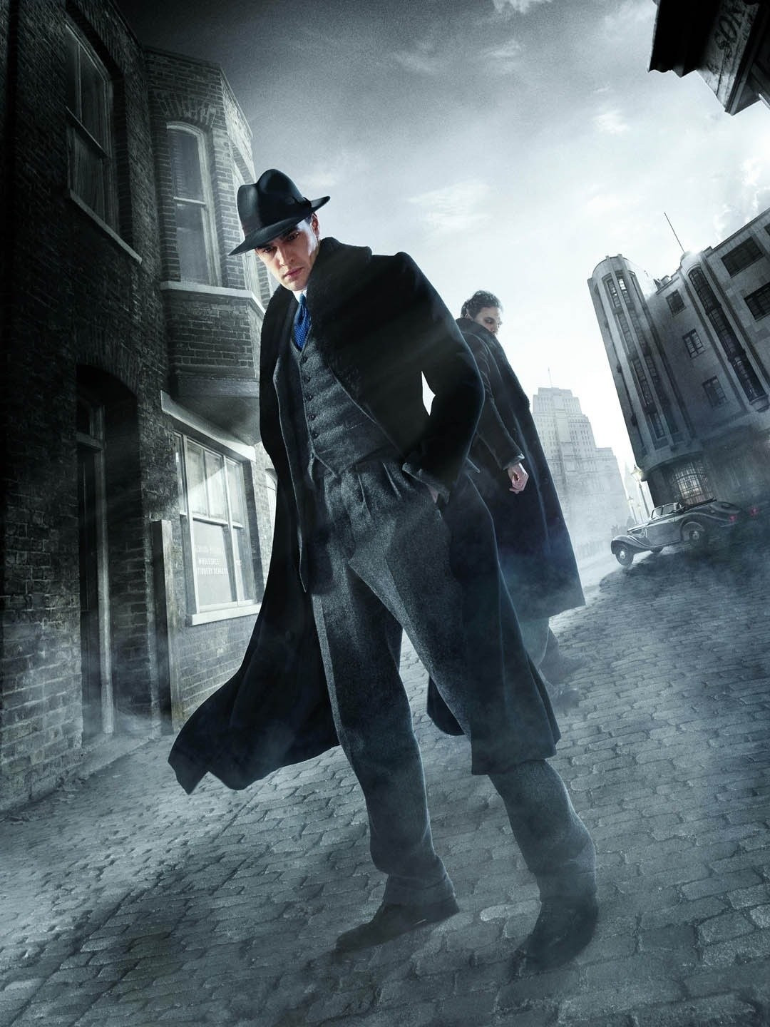 Jekyll and Hyde poster
