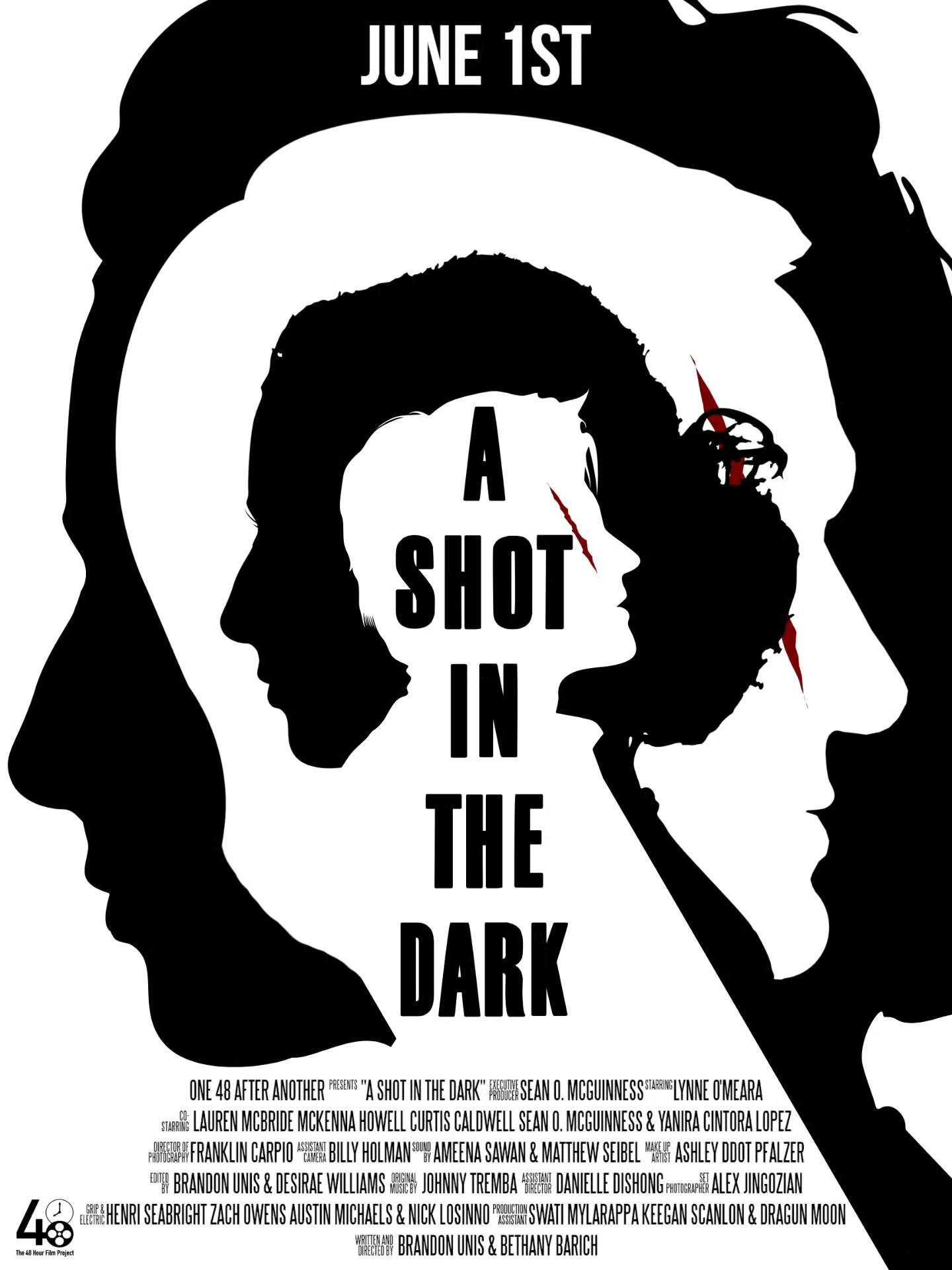 A Shot in the Dark poster