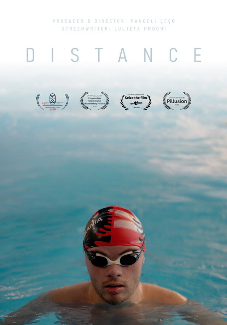 The Distance poster