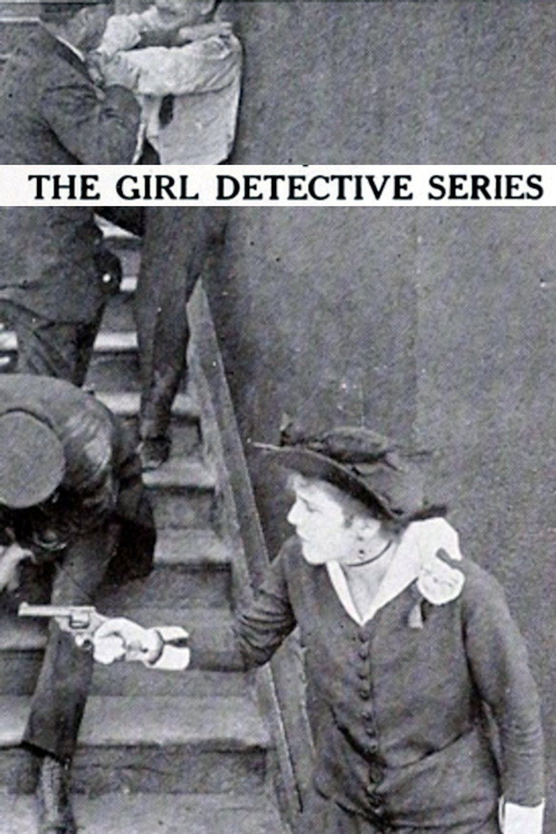 The Girl Detective poster