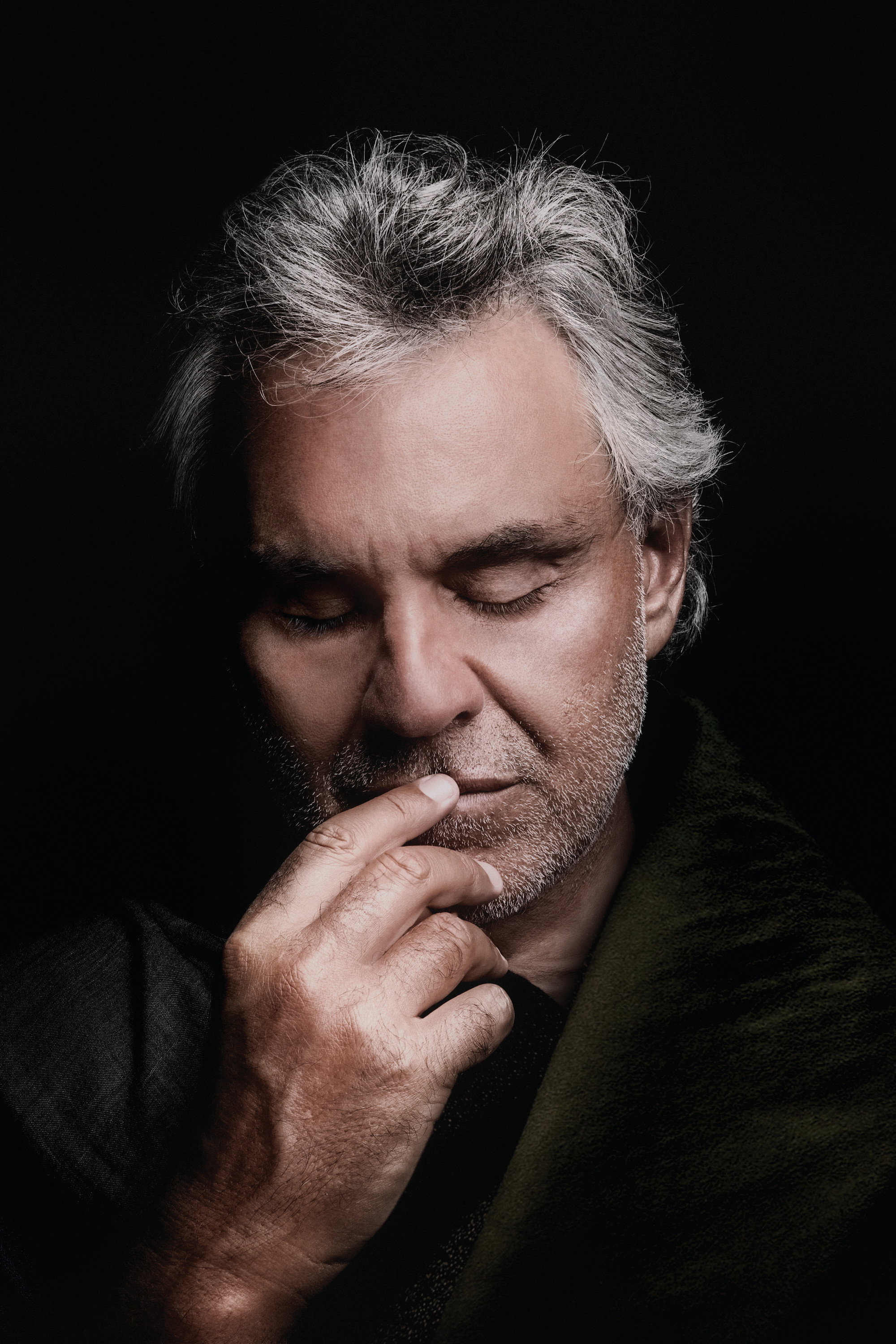 Andrea Bocelli: Because I Believe poster