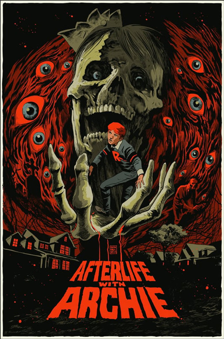 Afterlife with Archie poster