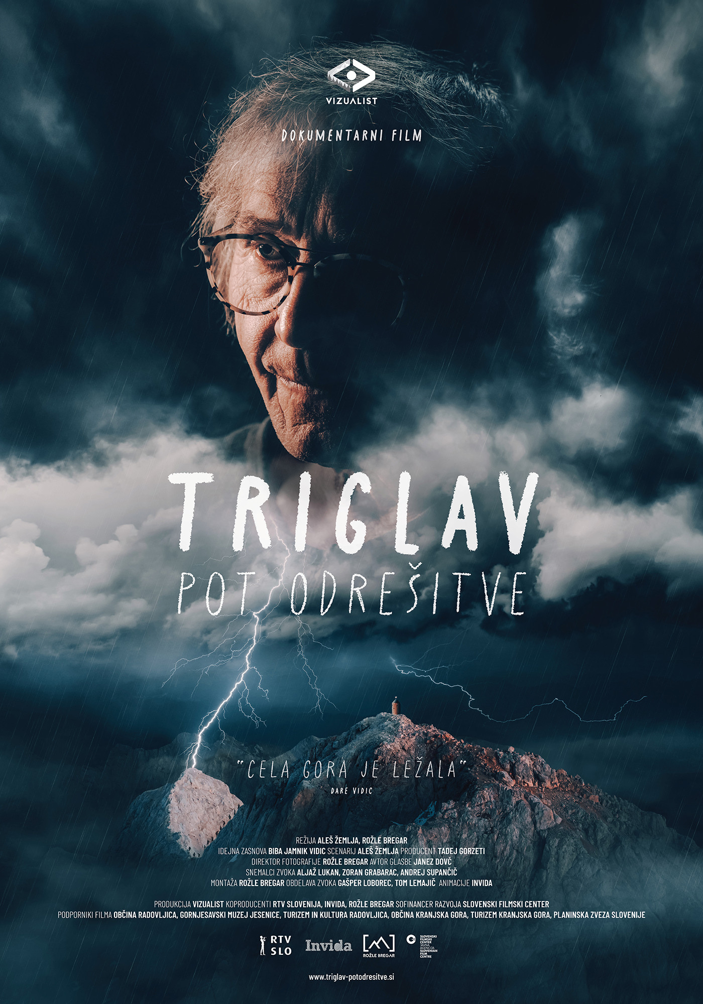 Triglav: The Path of Redemption poster