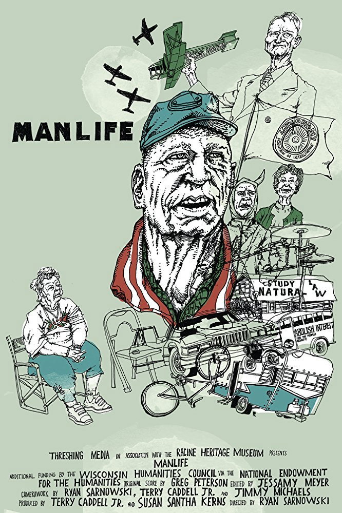Manlife poster