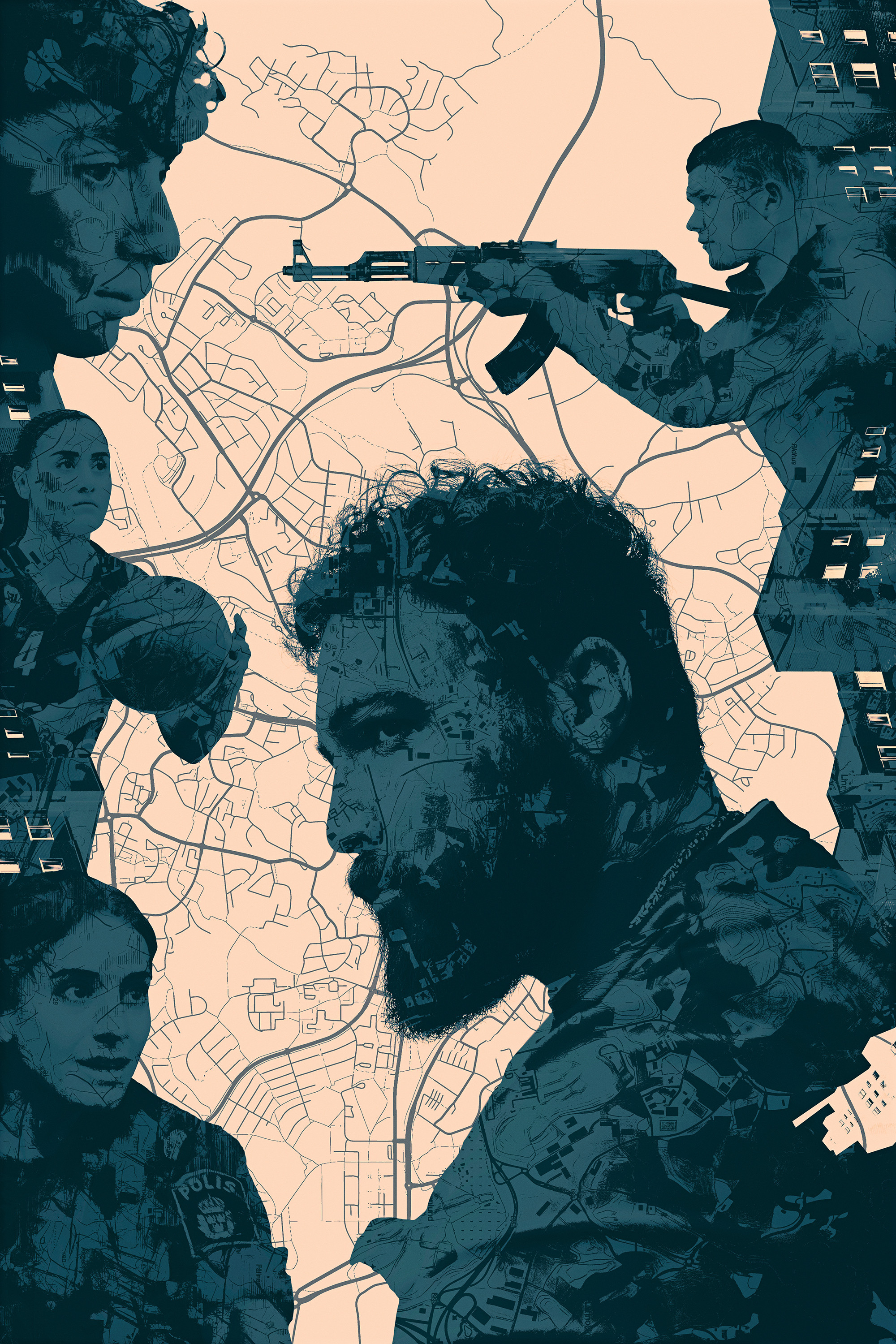 Taelgia poster