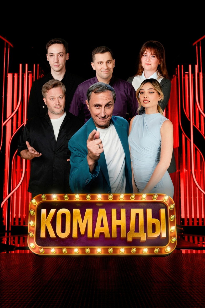 Команды poster