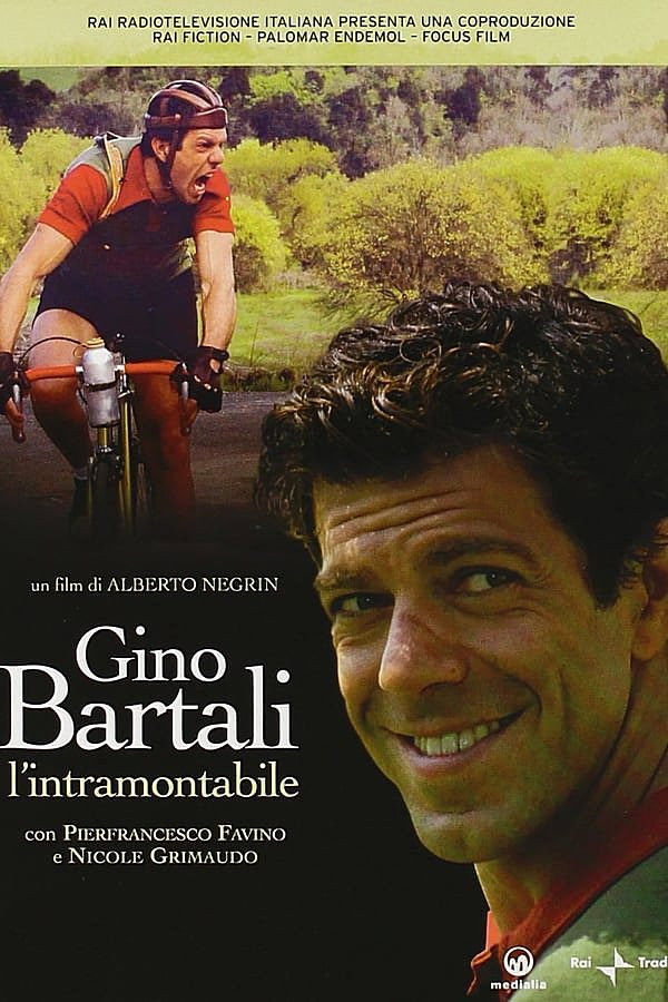 Bartali: The Iron Man poster