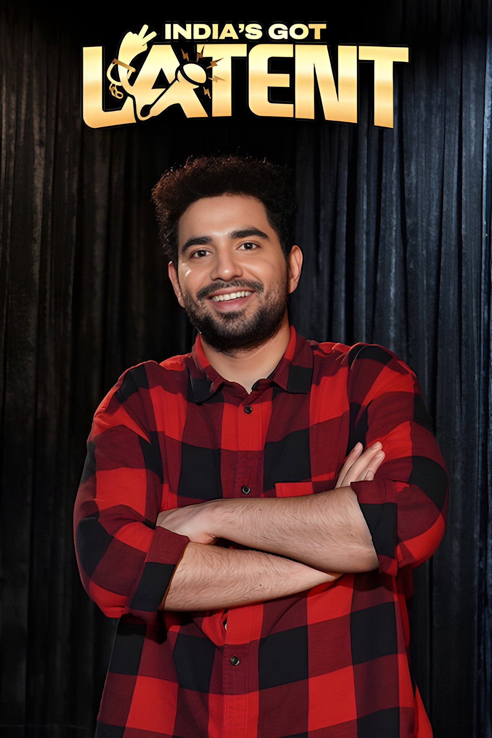 India's Got Latent poster