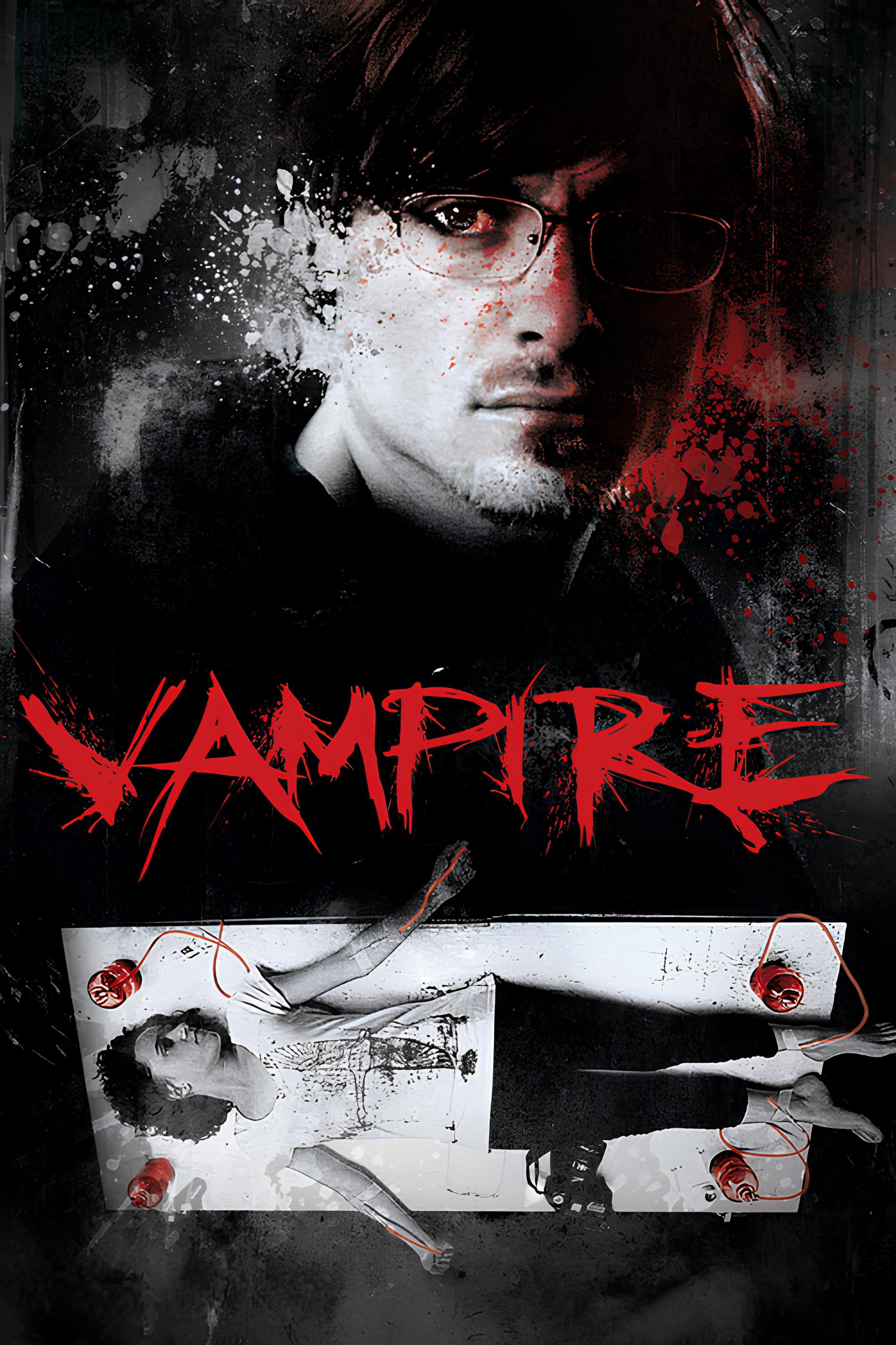 Vampire poster
