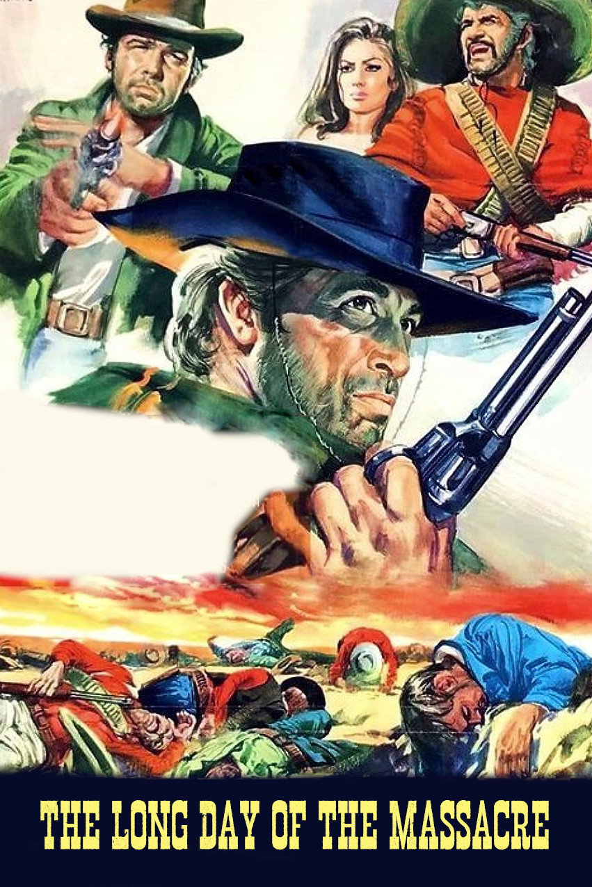 The Long Day of the Massacre poster