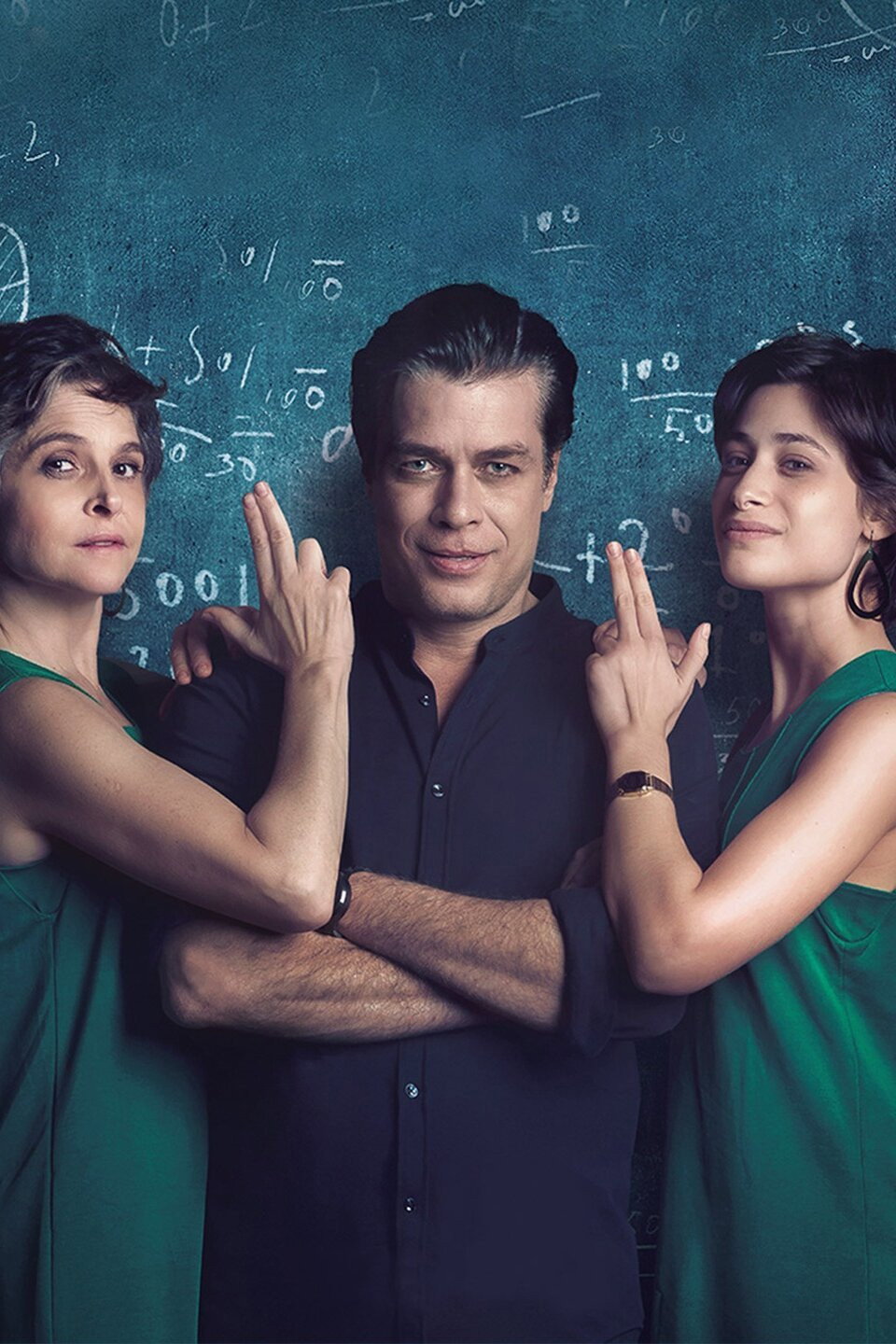 The Formula poster