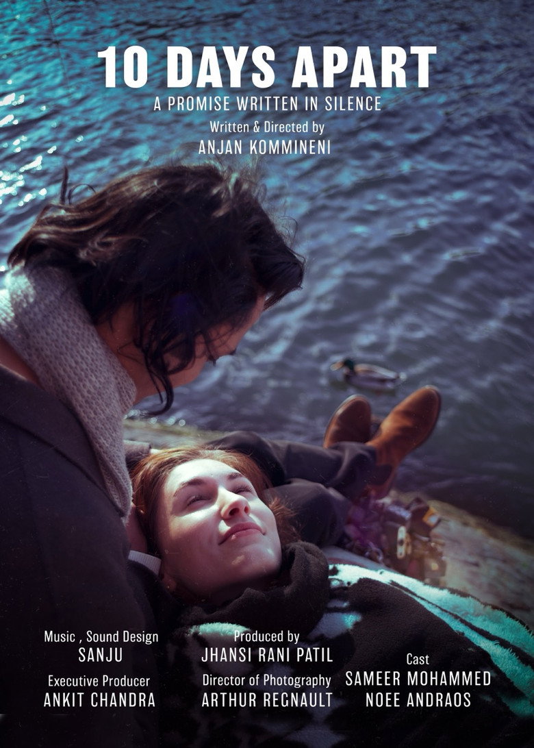 10 Days Apart poster