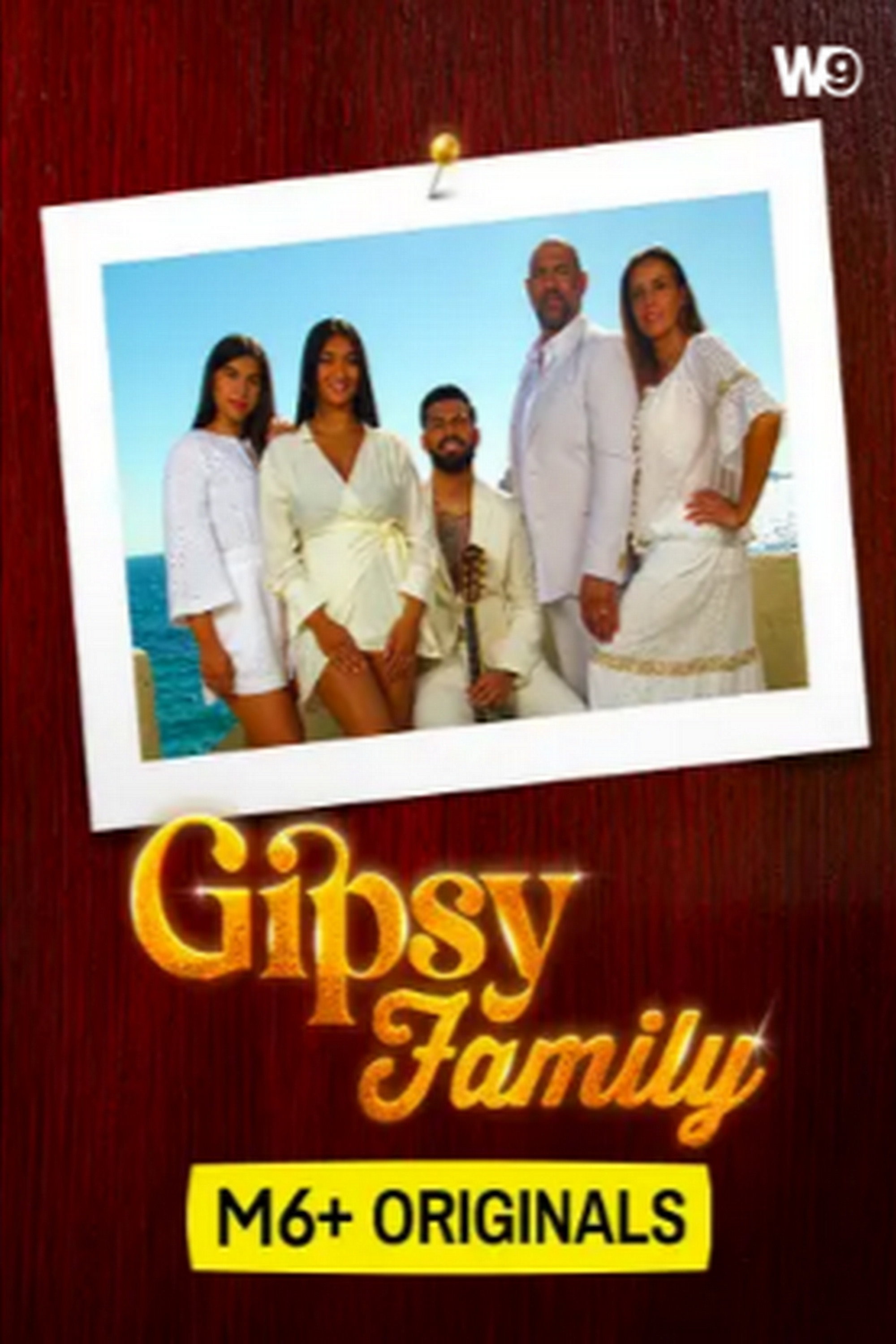 Gipsy family poster