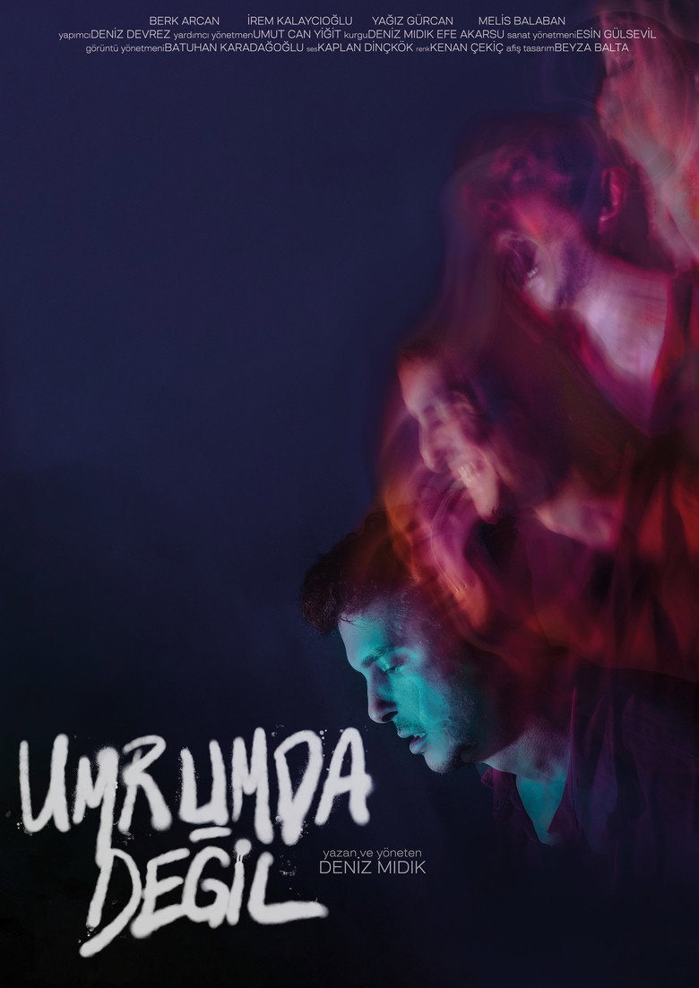 Umrumda Değil poster