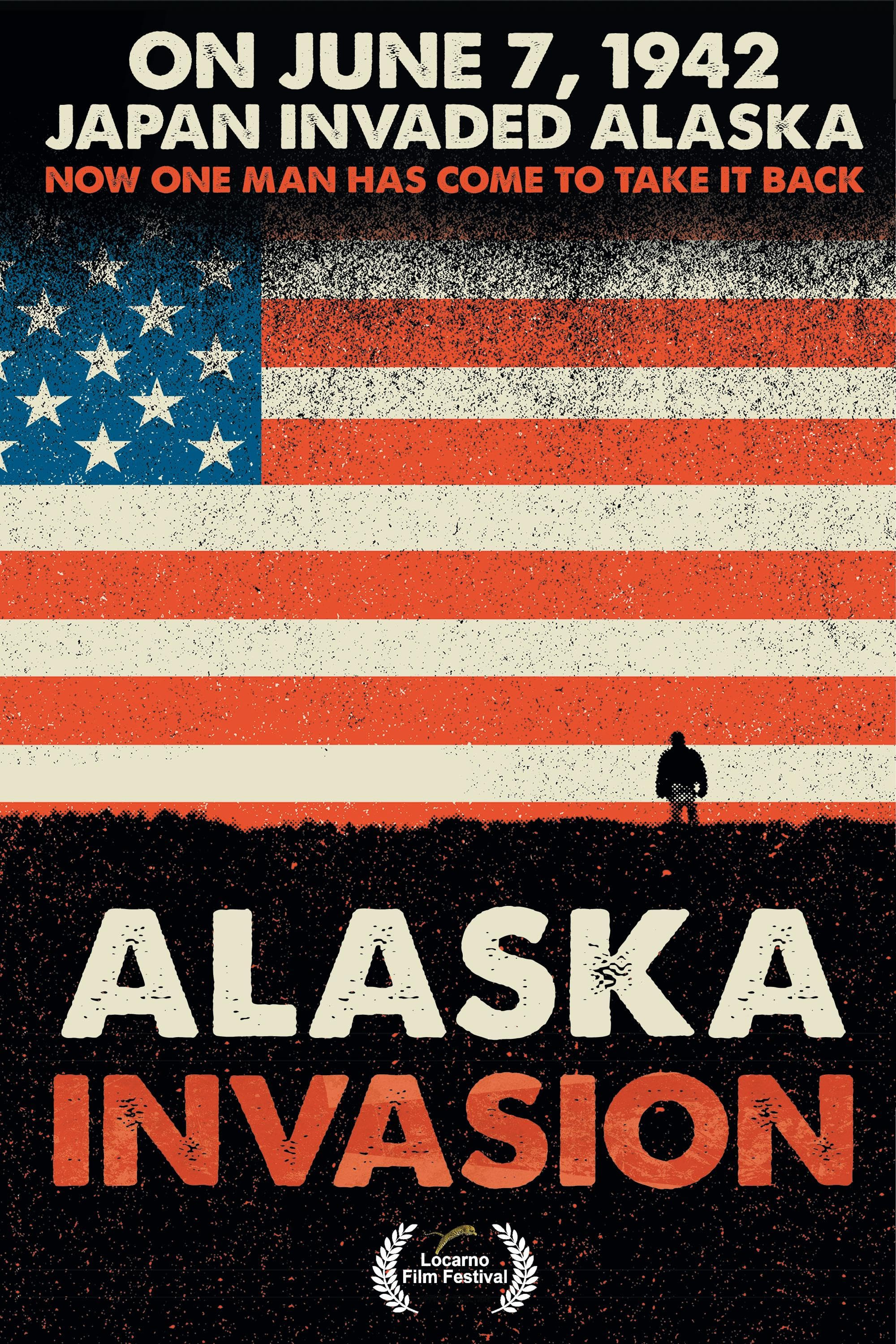 Alaska Invasion poster