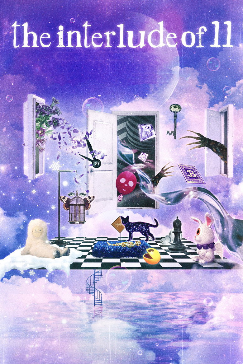 the interlude of 11 poster