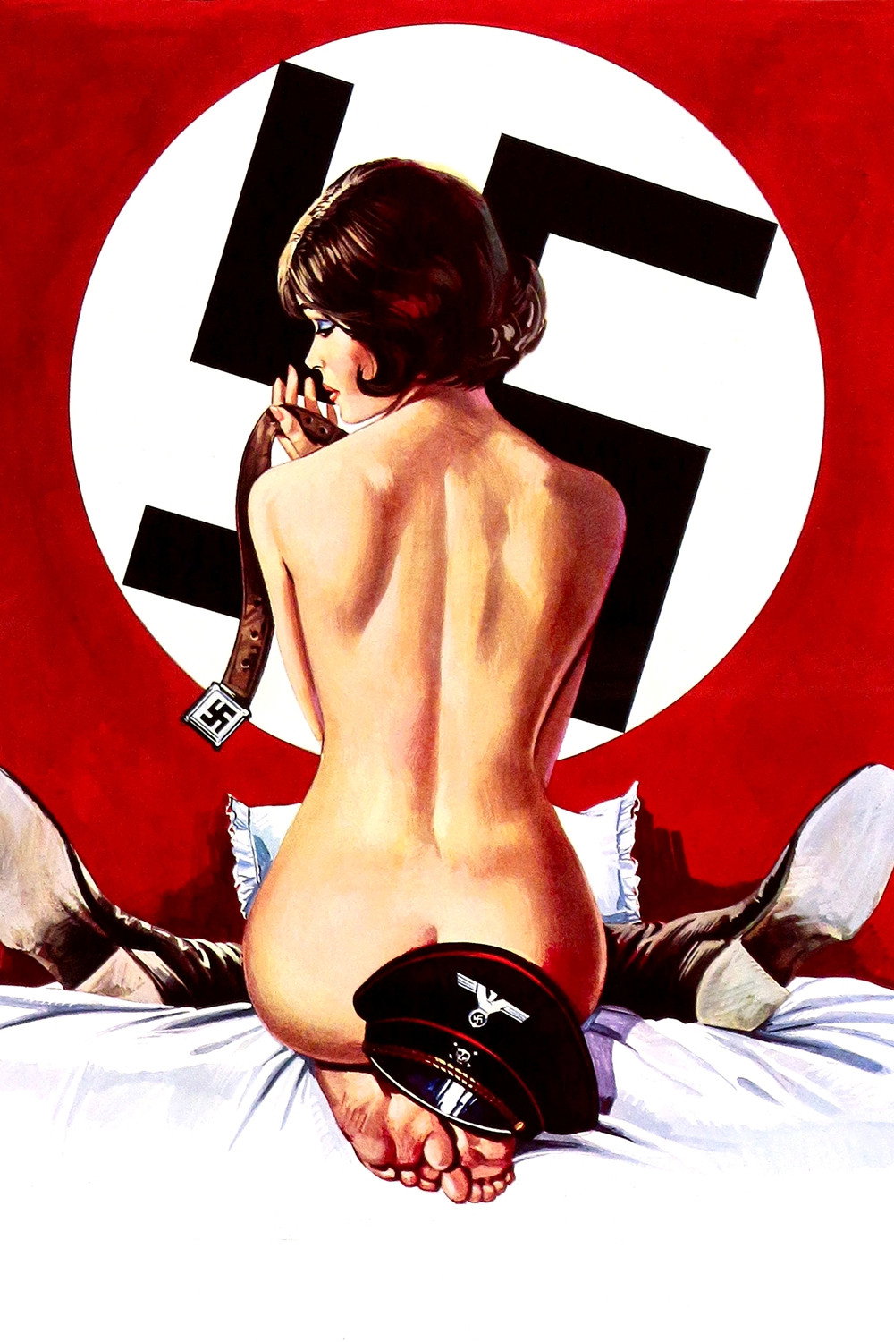 Private House of the SS poster