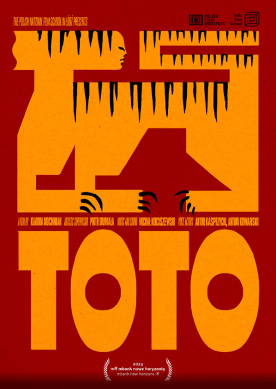 Toto poster