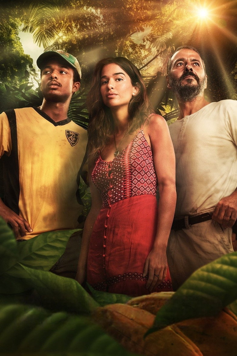 Rebirth poster