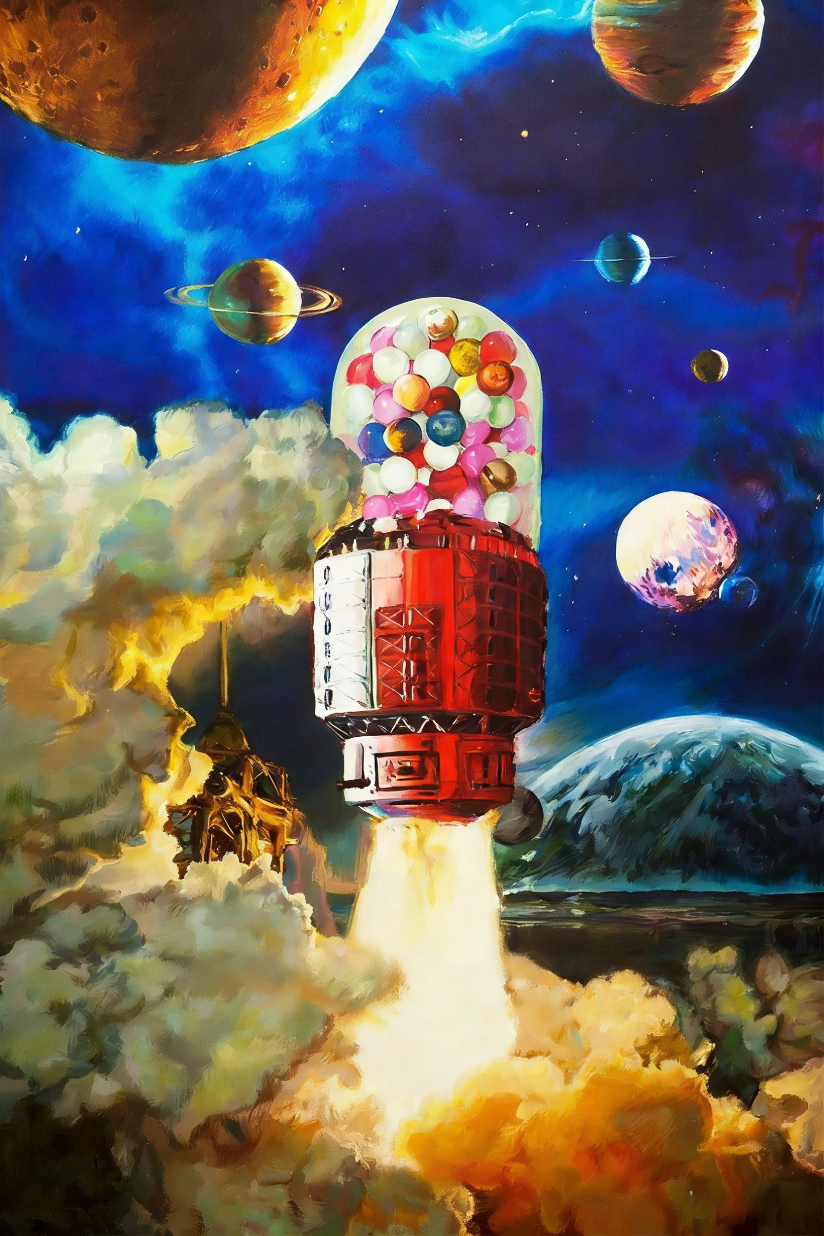 CAPSULES poster