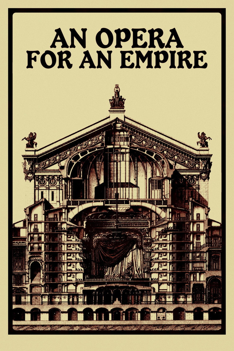 An Opera for an Empire poster