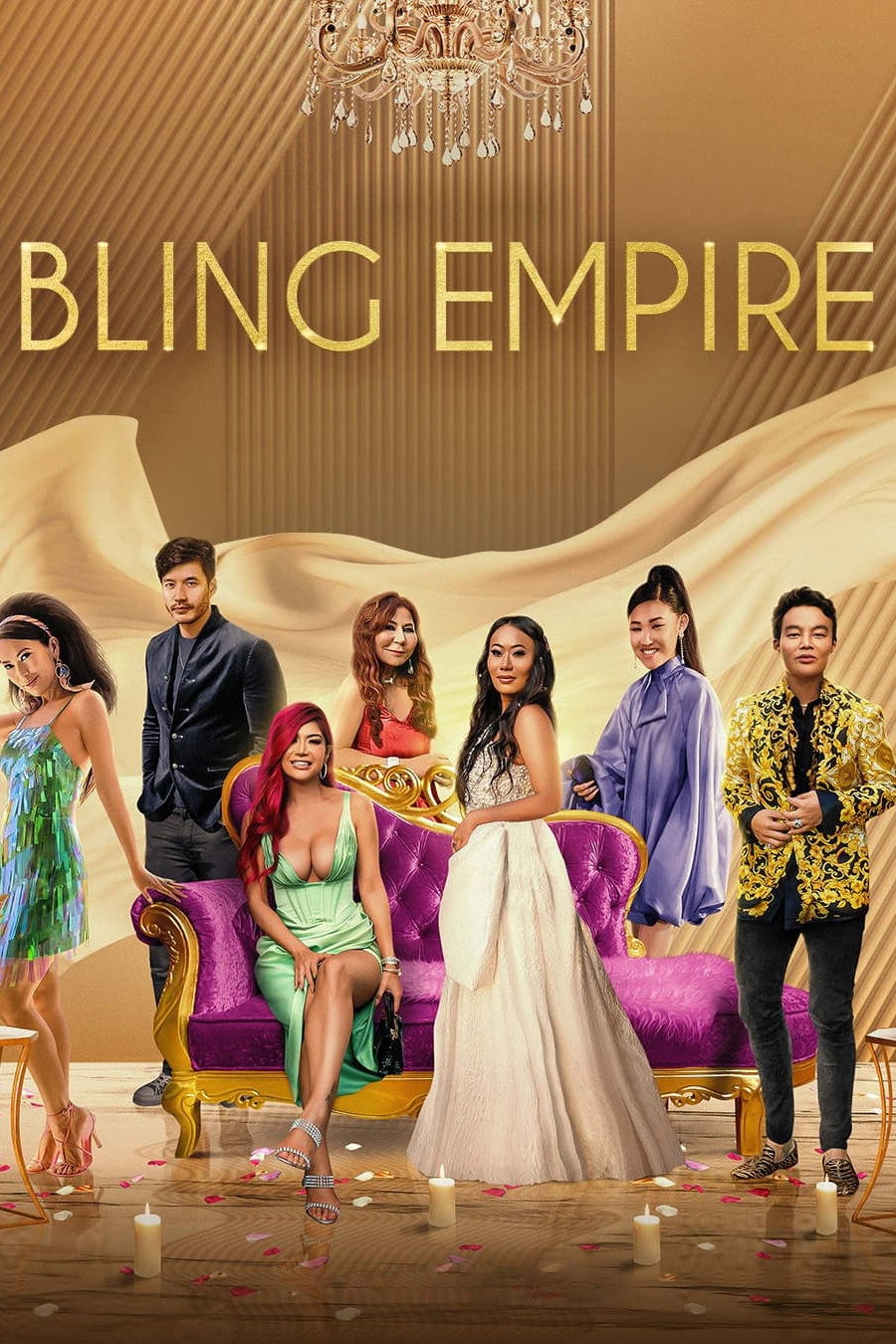 Bling Empire poster