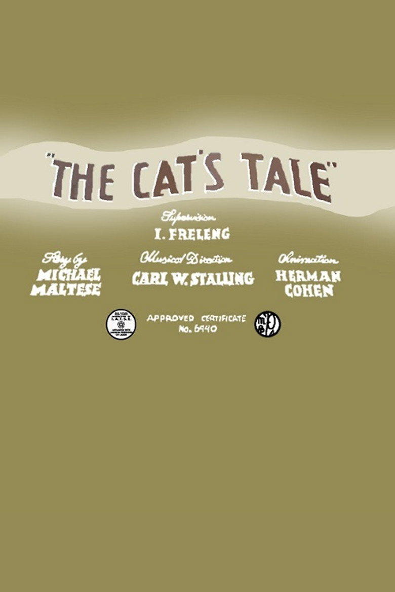 The Cat's Tale poster