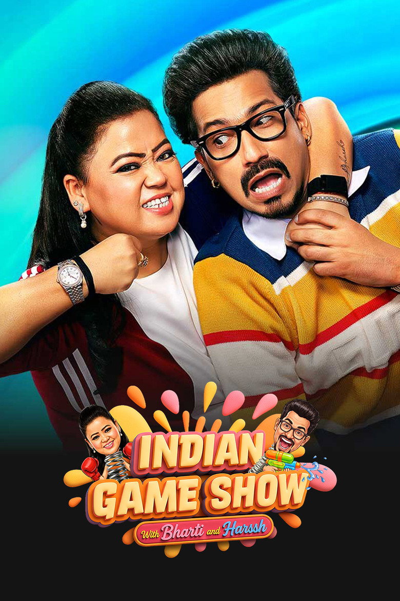 Indian Game Show poster