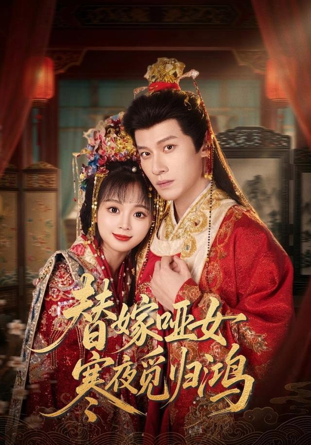 替嫁哑女寒夜觅归鸿 poster