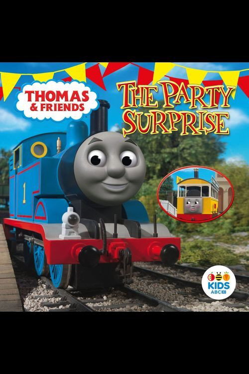 Thomas & Friends: The Party Surprise poster