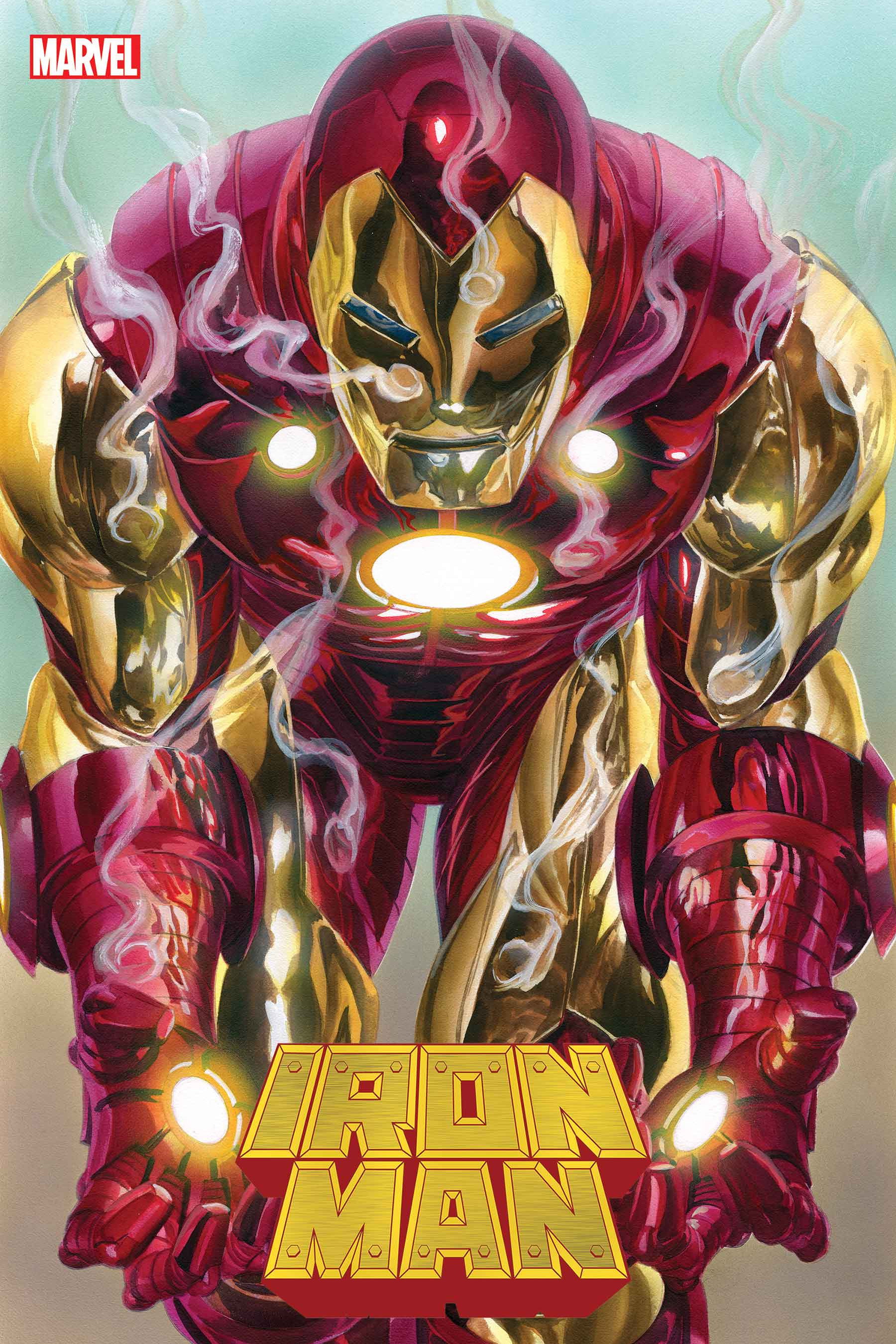 Iron Man poster