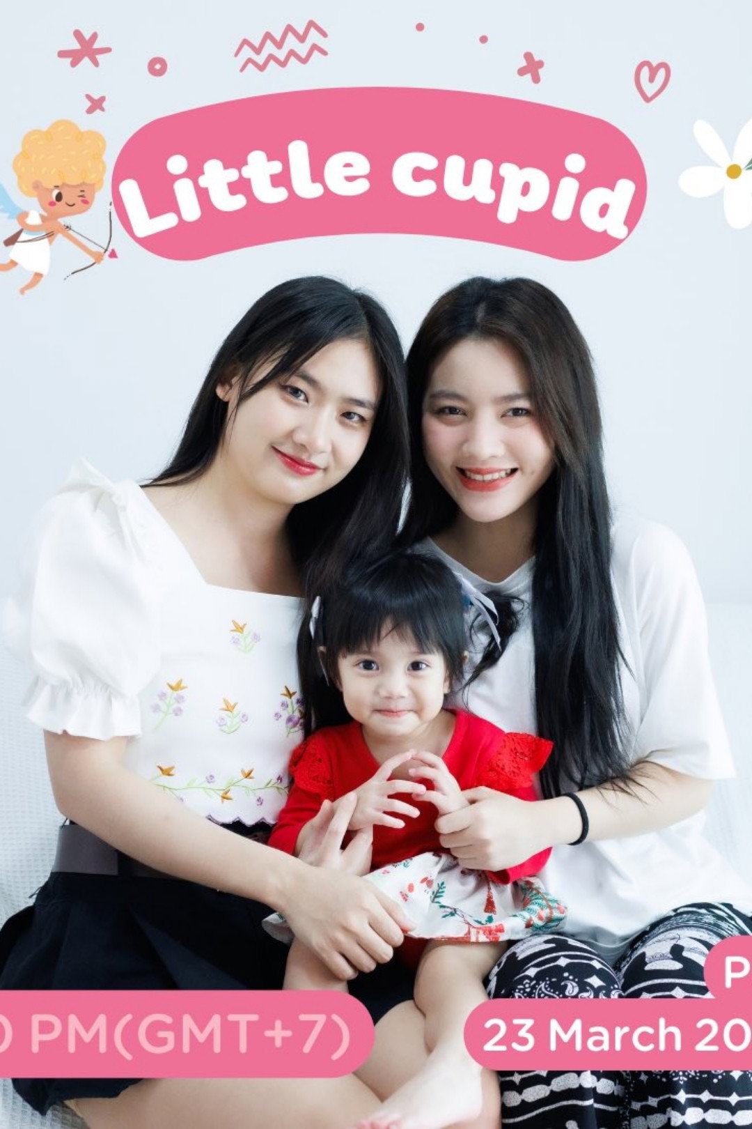 Little Cupid poster