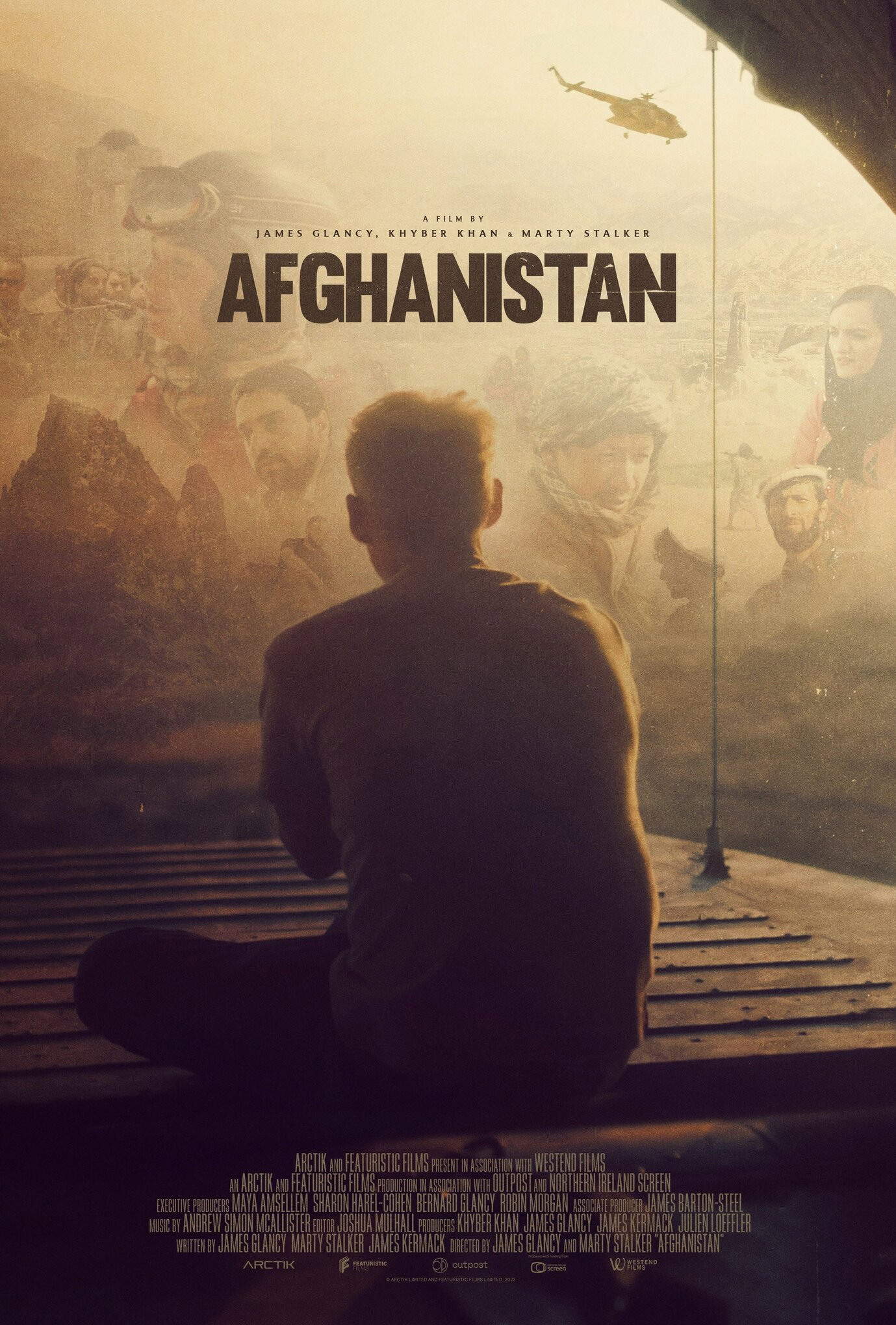 Afghanistan poster