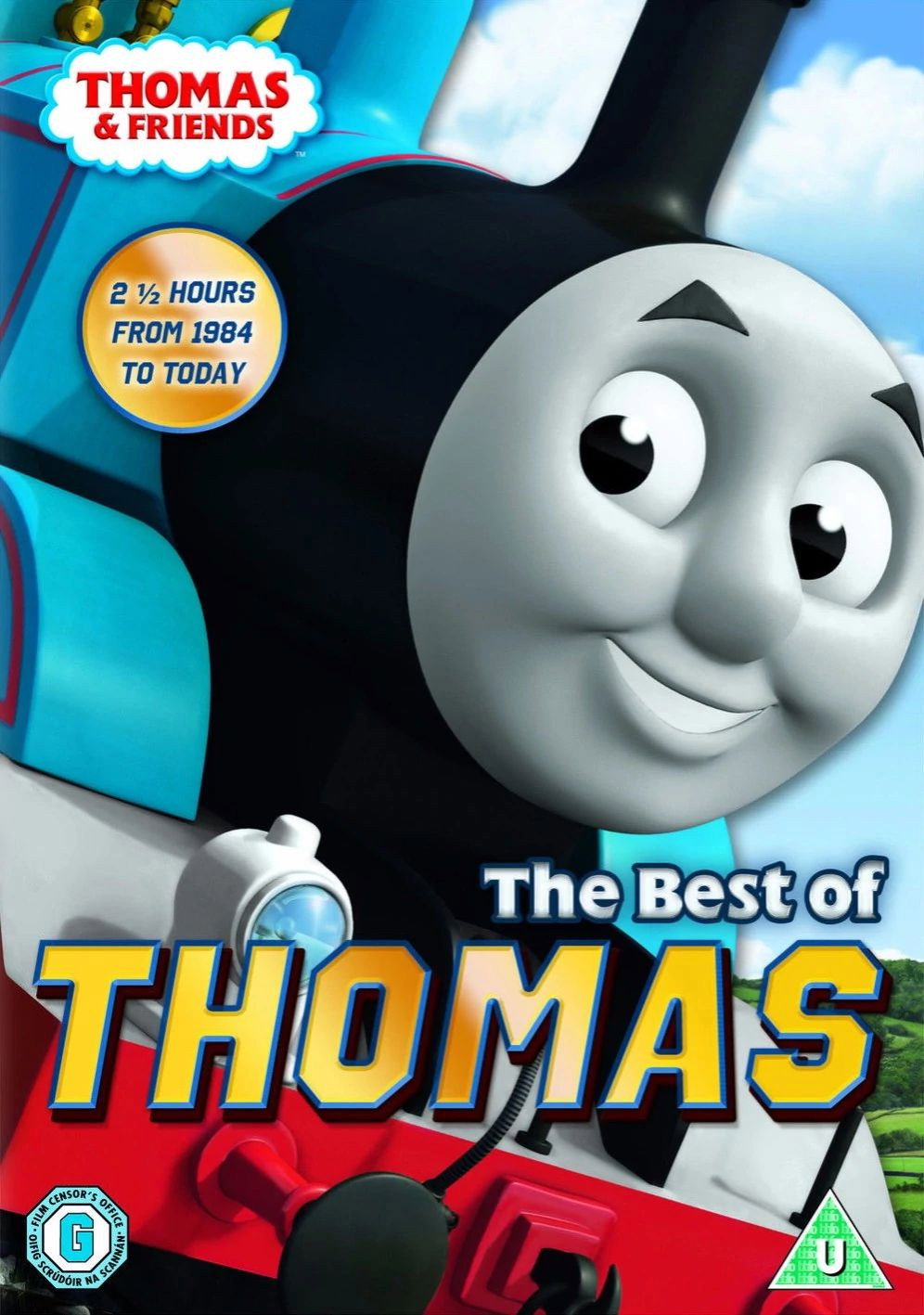 Thomas & Friends: The Best of Thomas poster