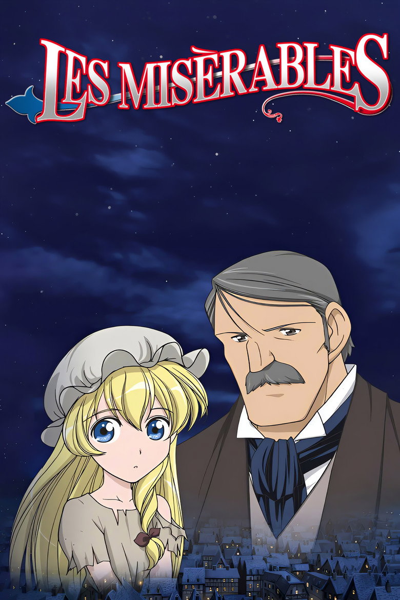 Les Misérables: Little Girl Cosette poster
