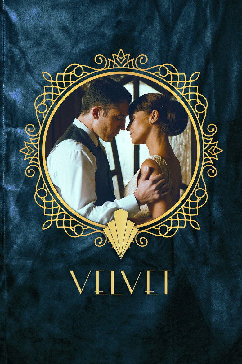 Velvet poster