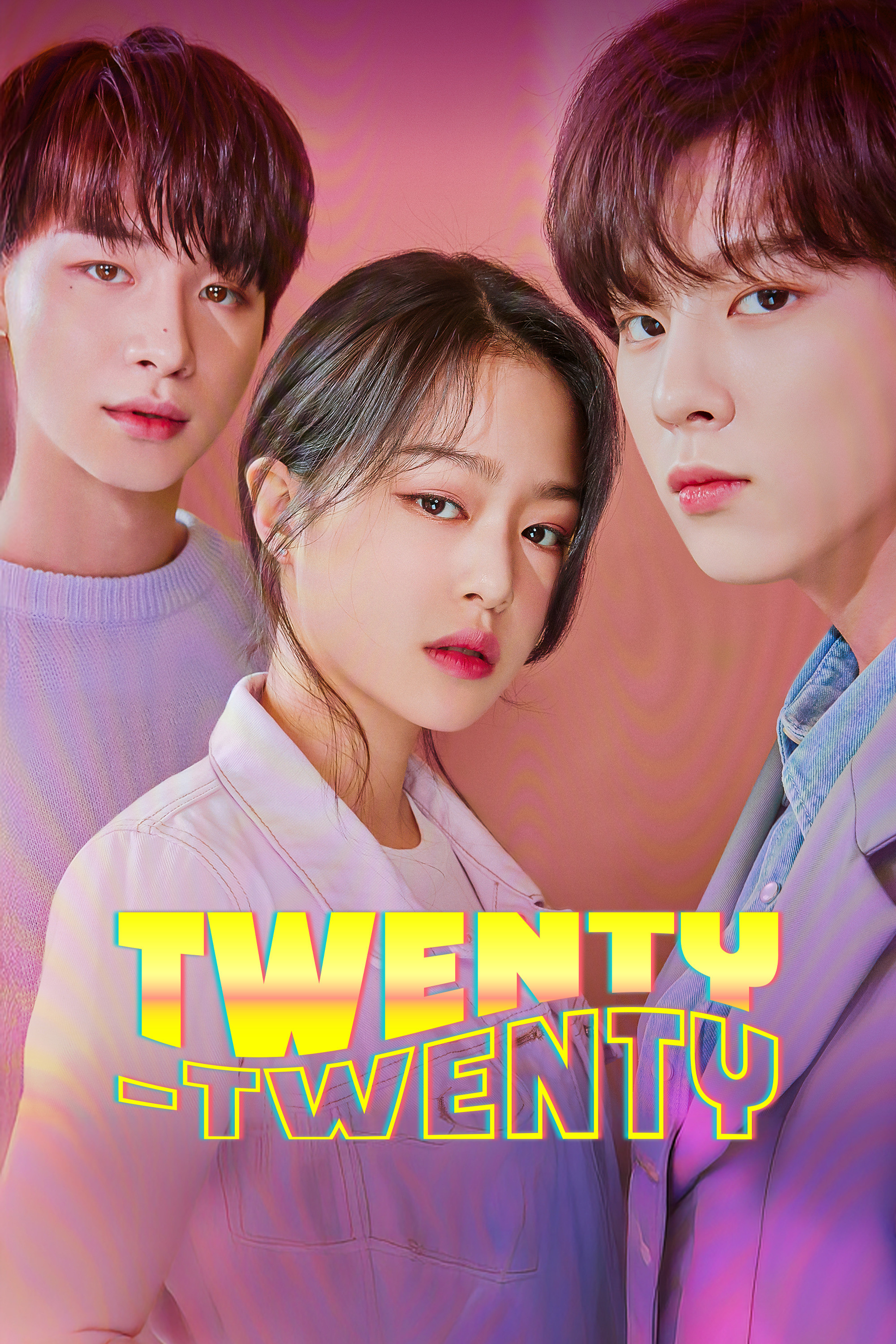 Twenty-Twenty poster