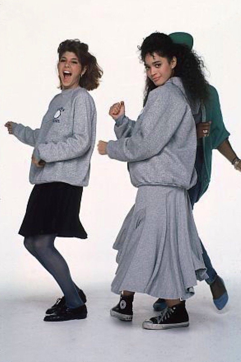 A Different World poster