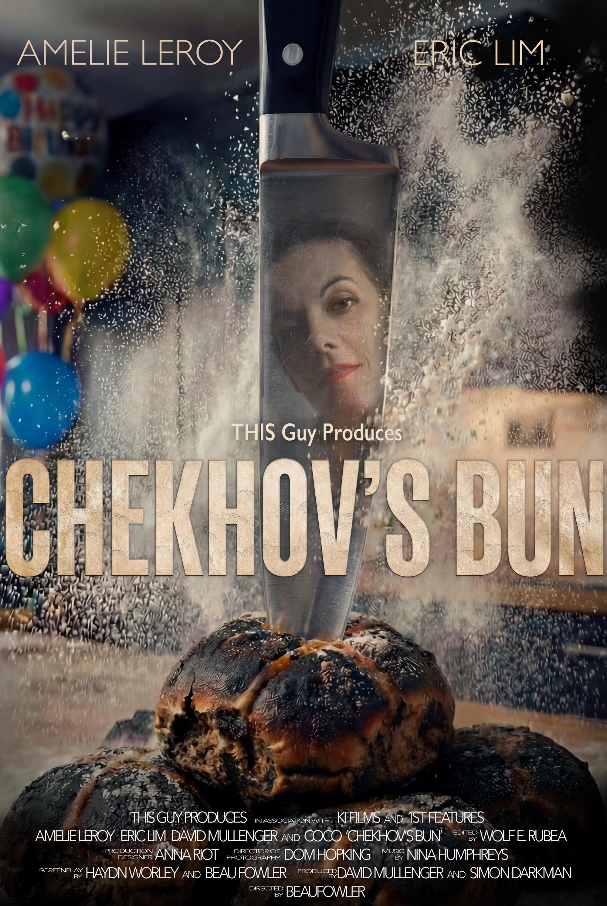 Chekhov's Bun poster