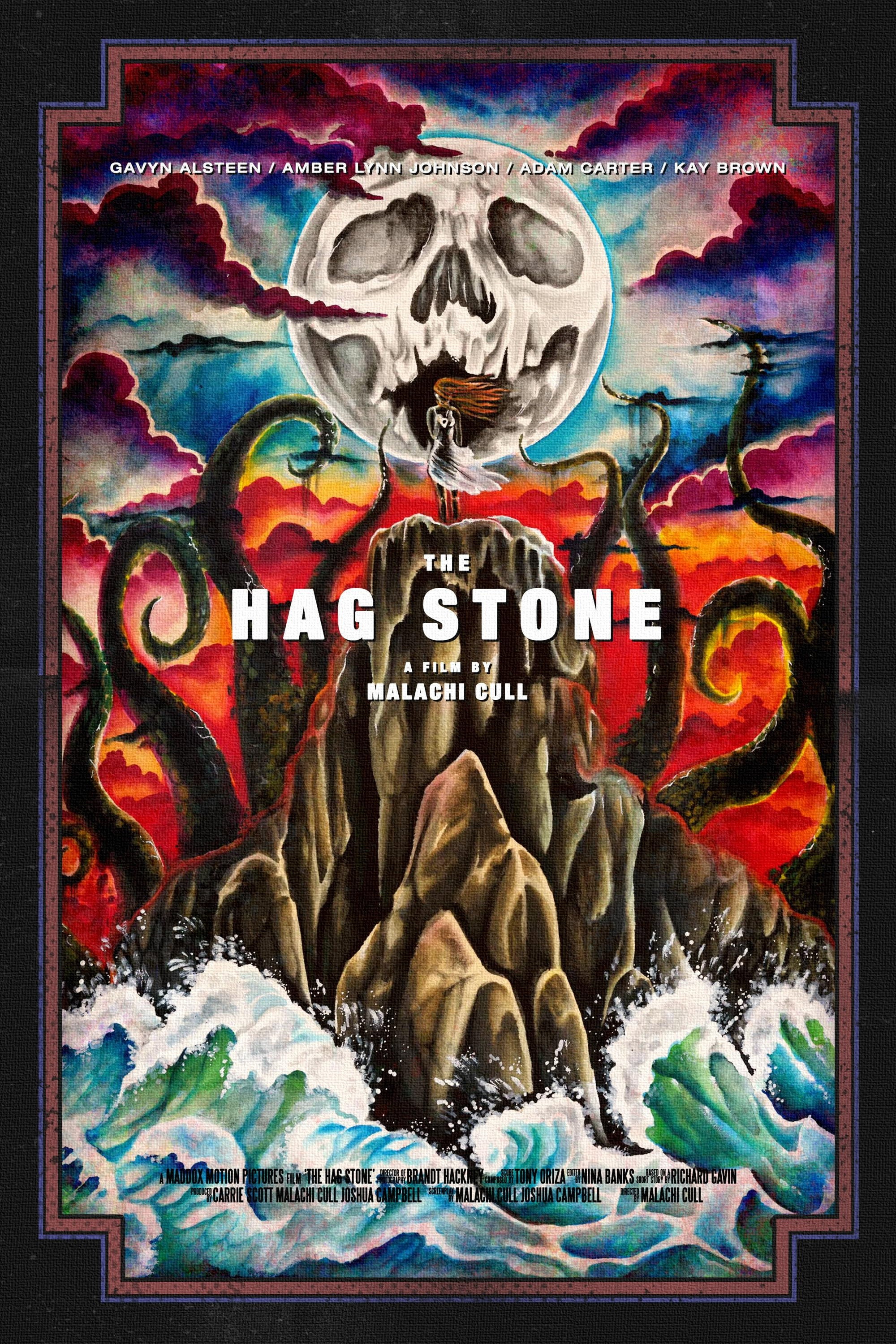 The Hag Stone poster