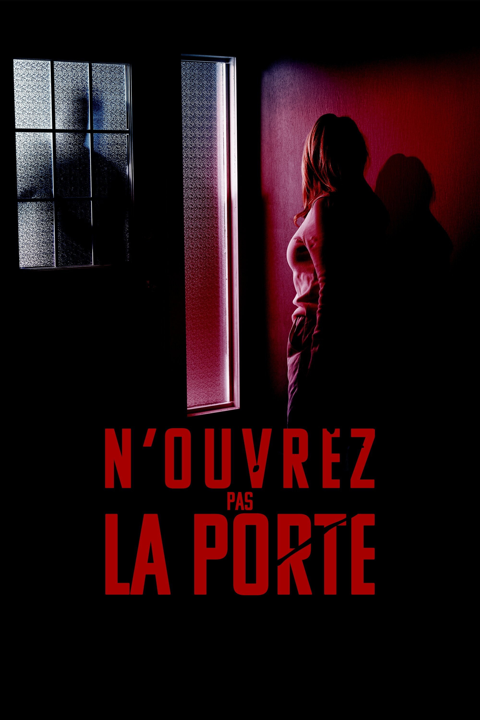 Don't Open the Door poster