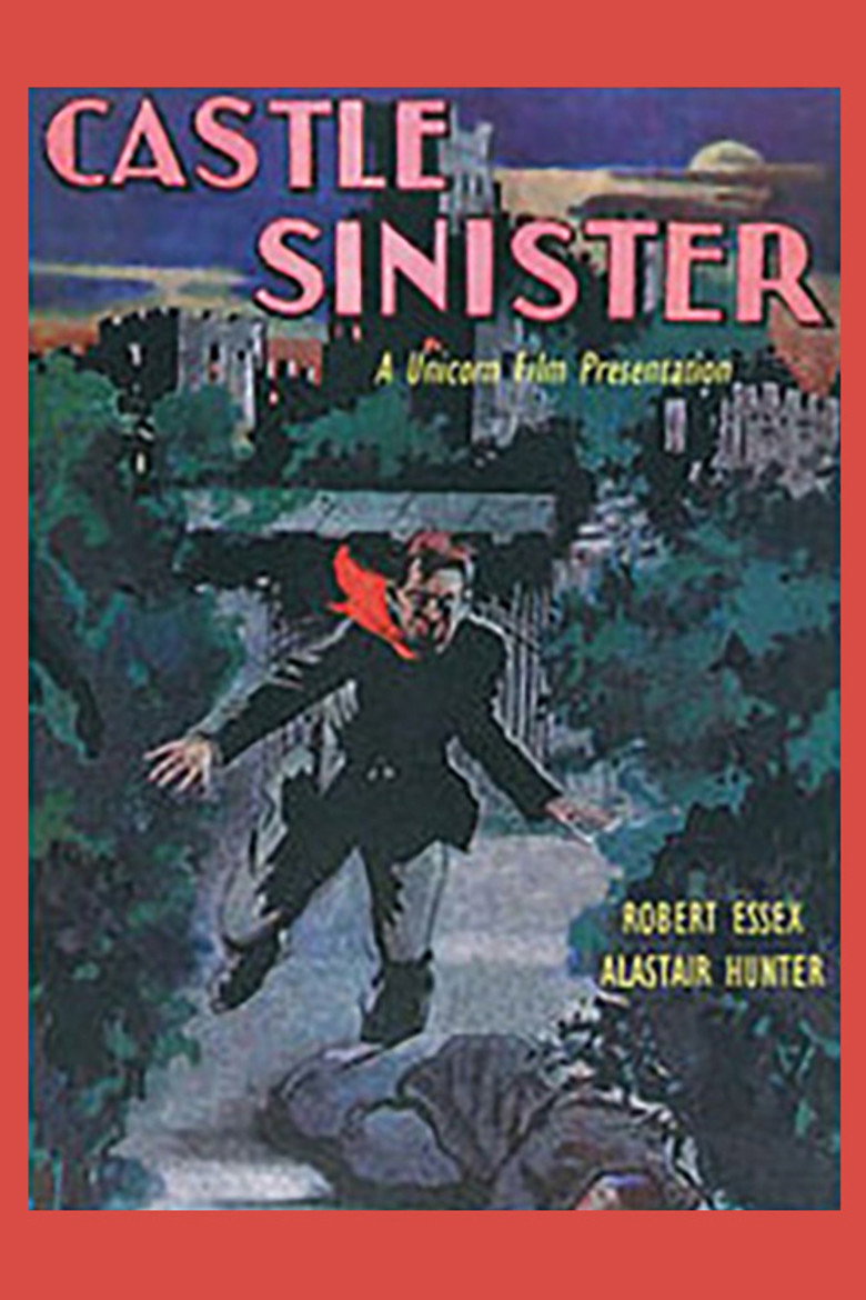 Castle Sinister poster