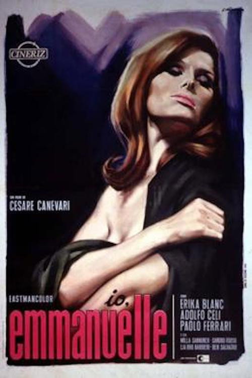 A Man for Emmanuelle poster