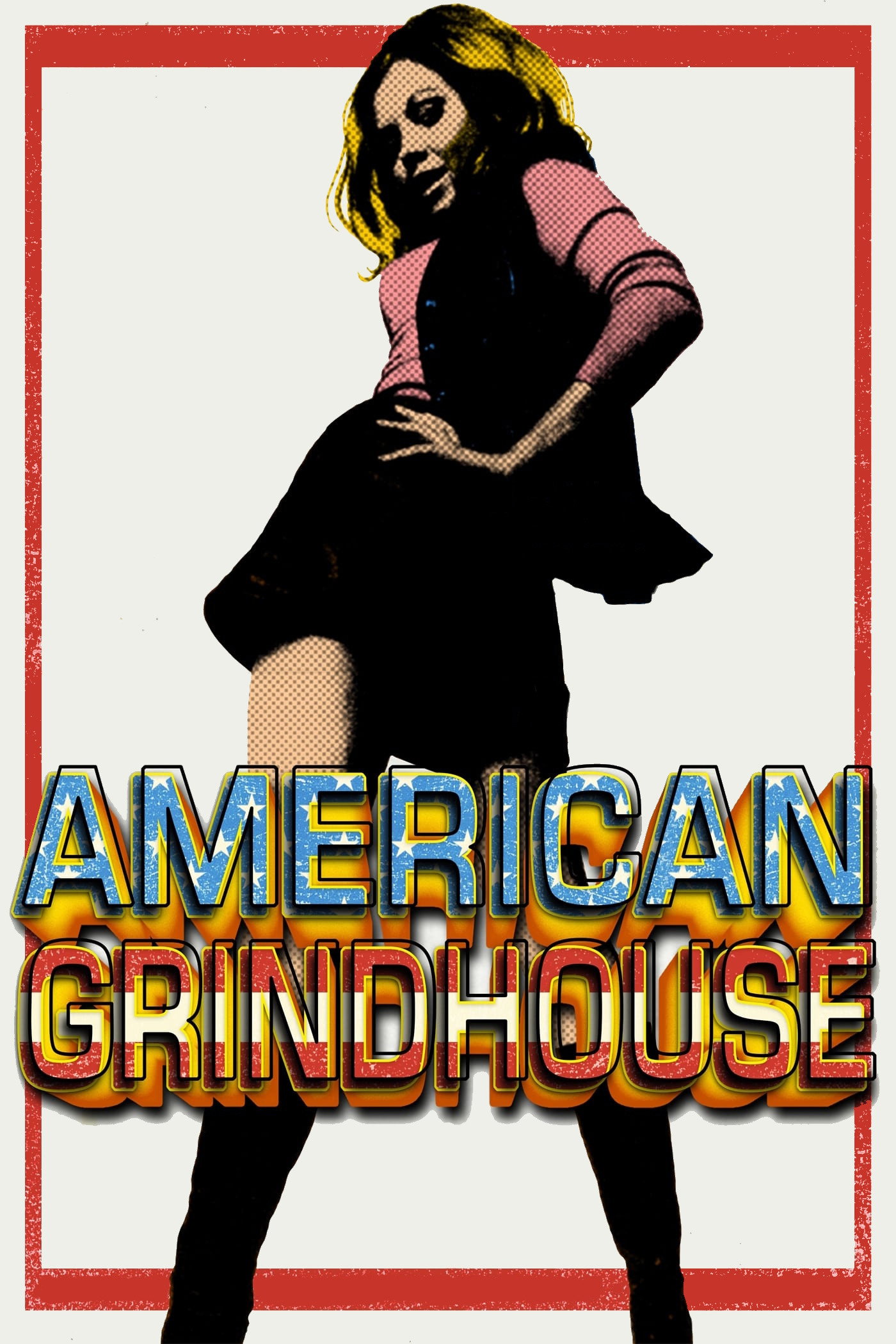 American Grindhouse poster