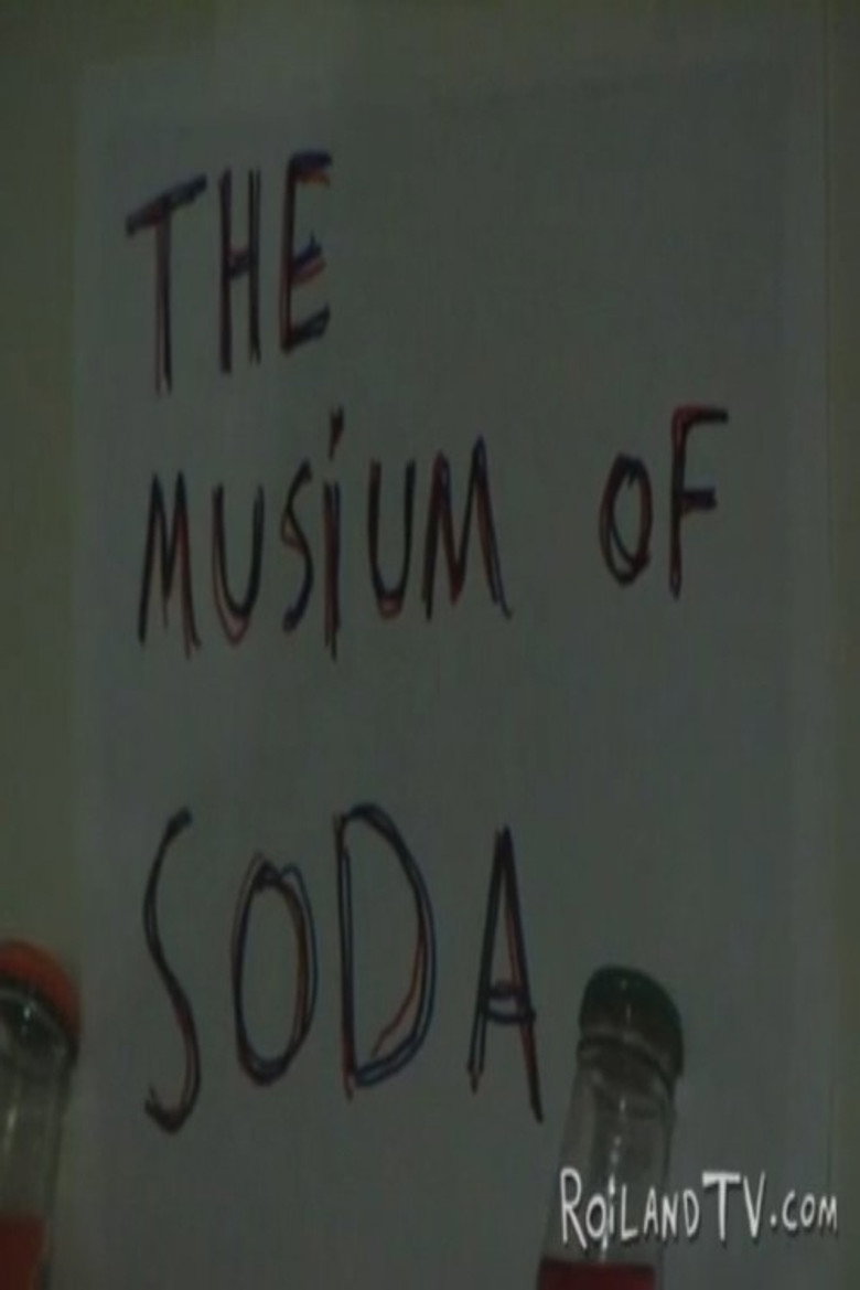 musium of soda poster
