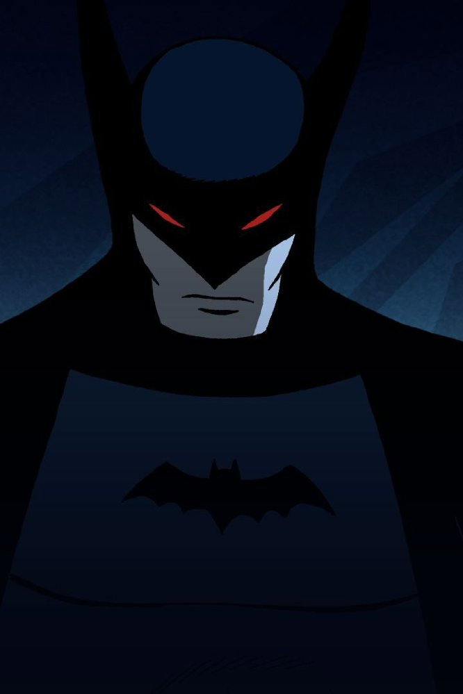 Batman Beyond poster
