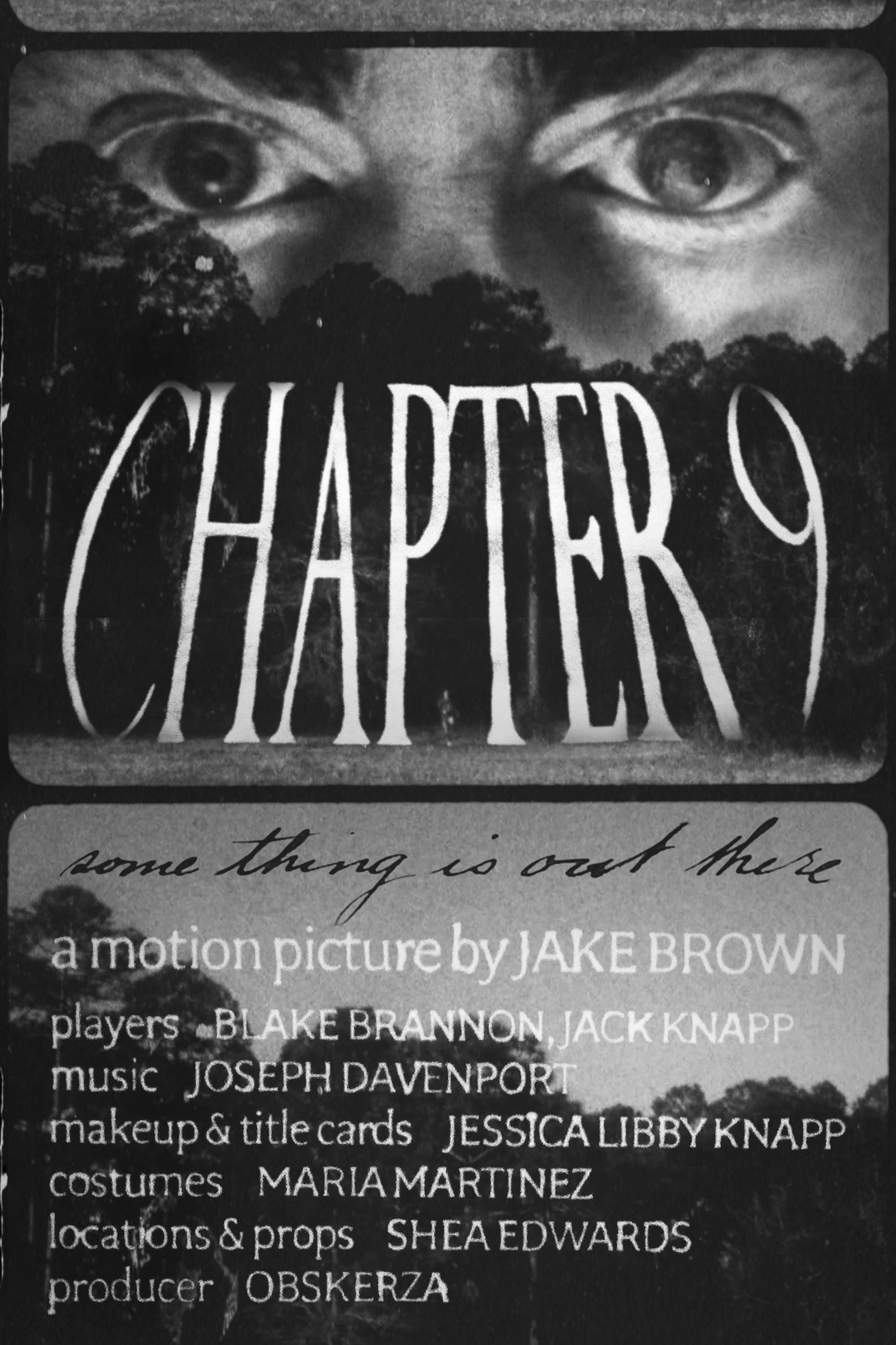 Chapter 9 poster