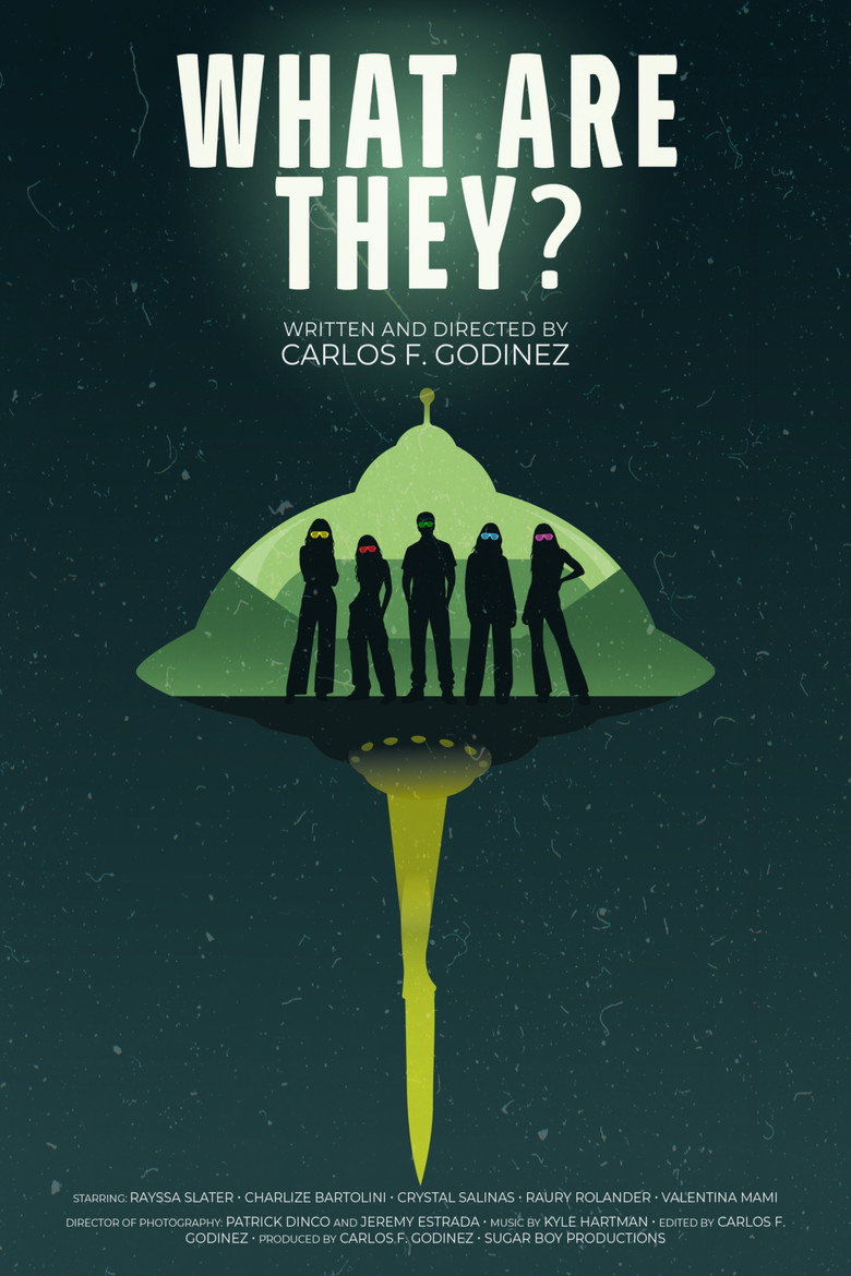What Are They? poster